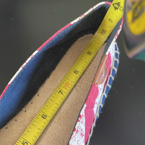 Sperry Stars and Stripes Espadrille - Picture 13 of 13